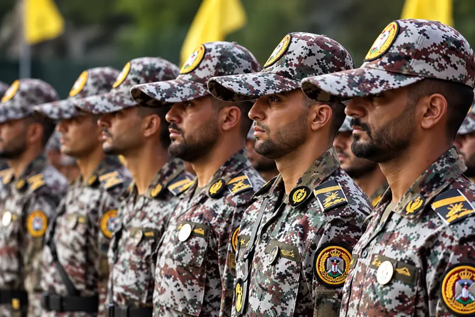 Iran Says There Is No Military Solution to Middle East War