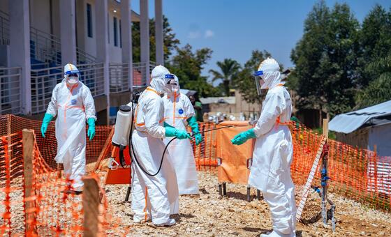 Ebola Breaks Deadliest-Outbreak Record in DR Congo as Death Toll Hits 2,325