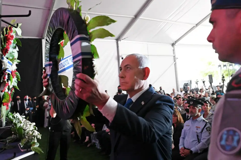 Israel Falls Silent Three Years After October 7 as Election Nears