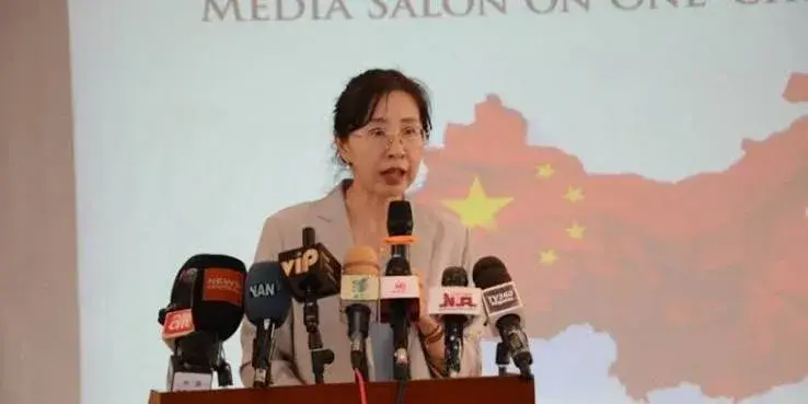 China Asks Nigerian Media to Align Taiwan Coverage With One-China Position